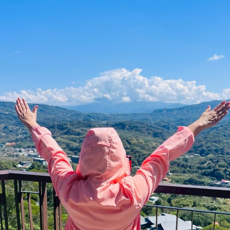 🌿 一起去大坑走走吧!