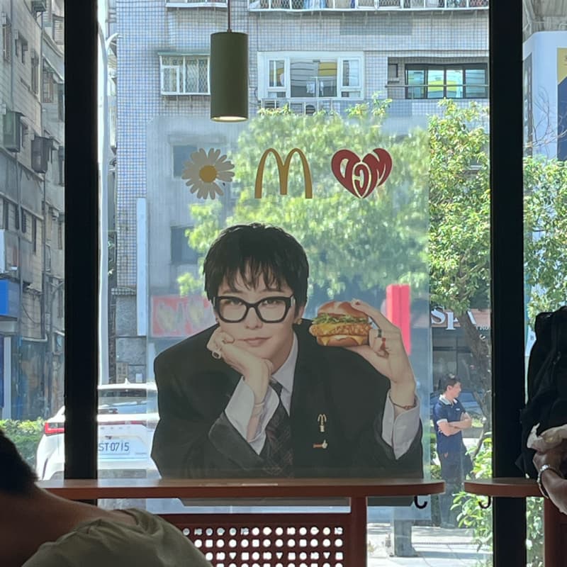 下午茶隨意聊