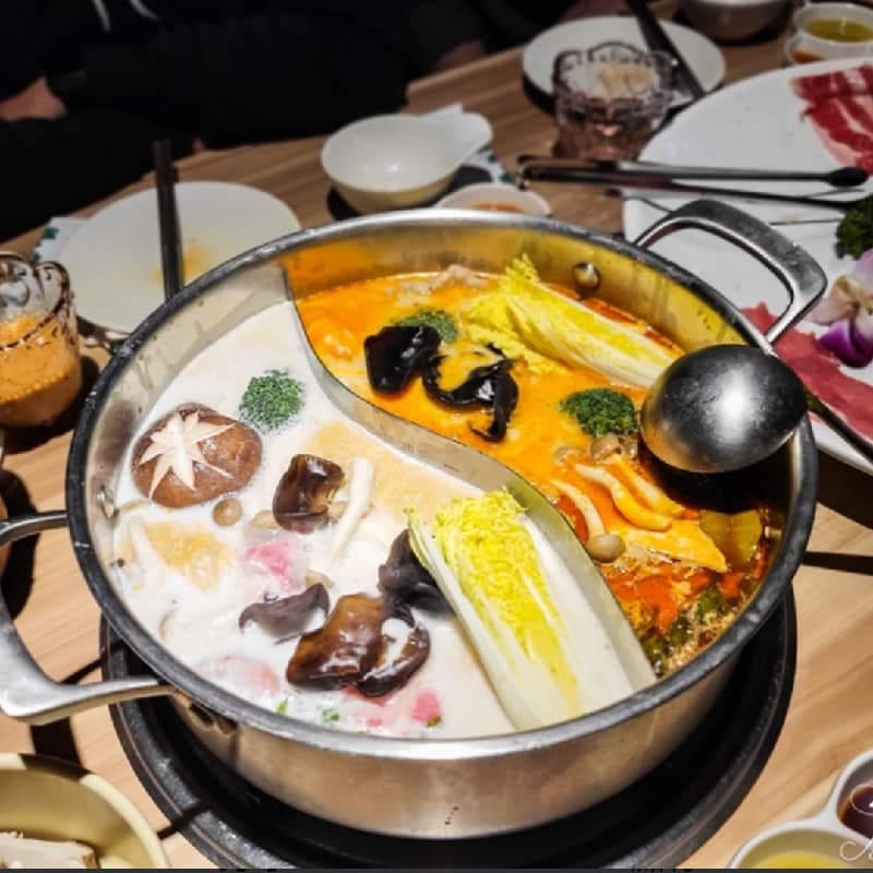 泰滾泰式火鍋🥬🥩🍲《730》