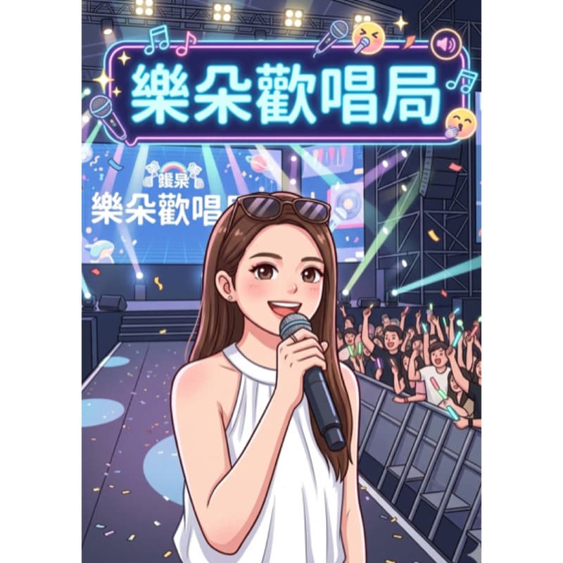 週二永春忠孝晚上一起唱歌