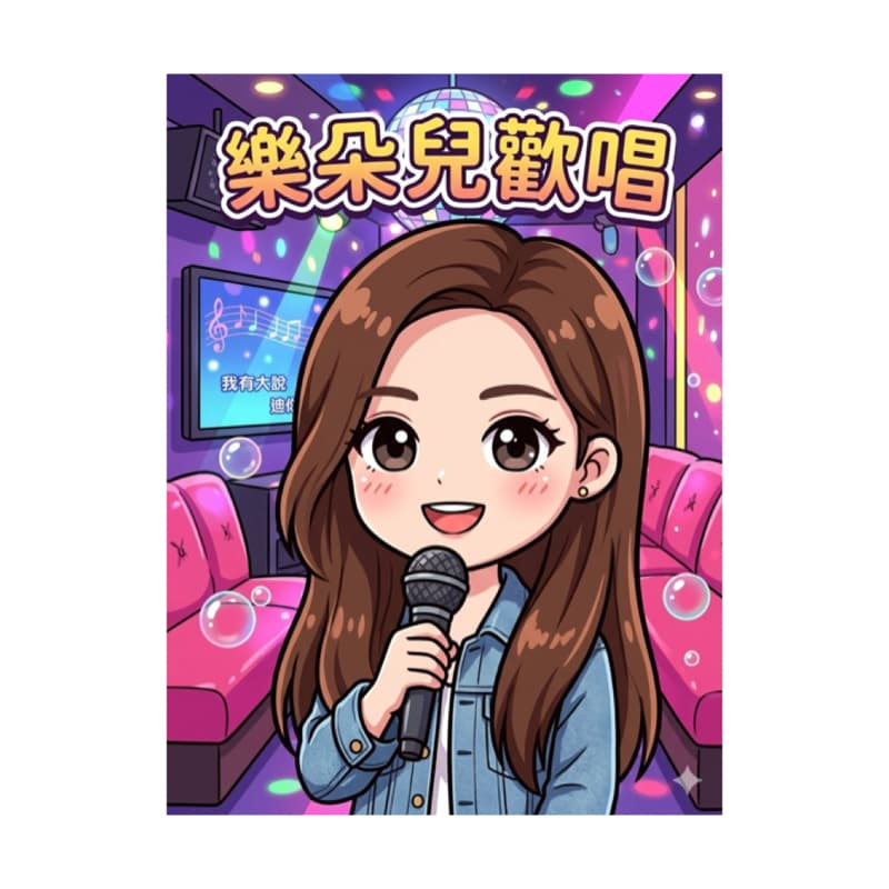 板橋晚上一起唱歌