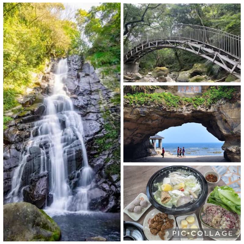 白絹飛舞青山間~青山瀑布2026ft.福緣火鍋#新手友善