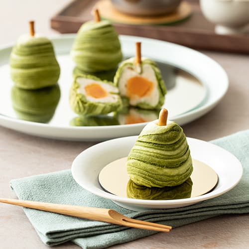 ✨免費9月季節限定體驗課-手作月餅🥮 - 柚見中秋 #中秋節