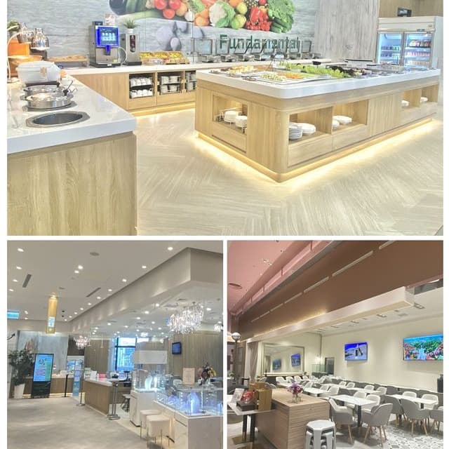 最便宜的buffet