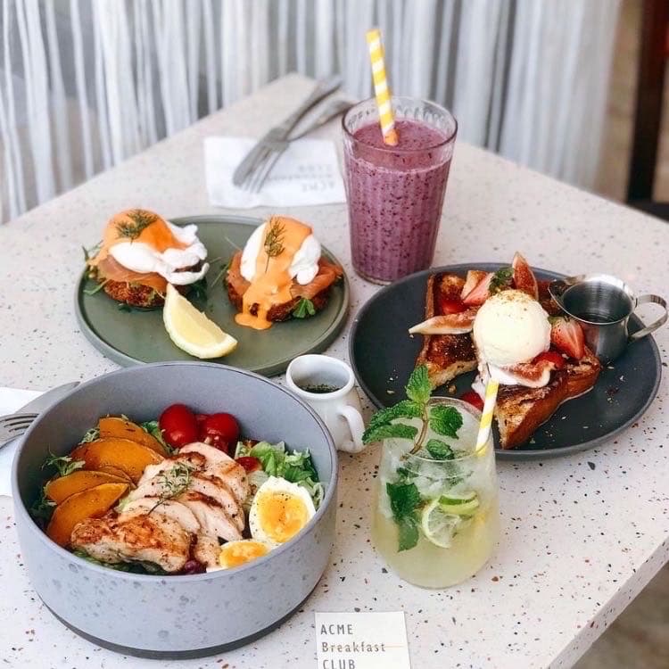 一起吃飯早餐午餐☺️