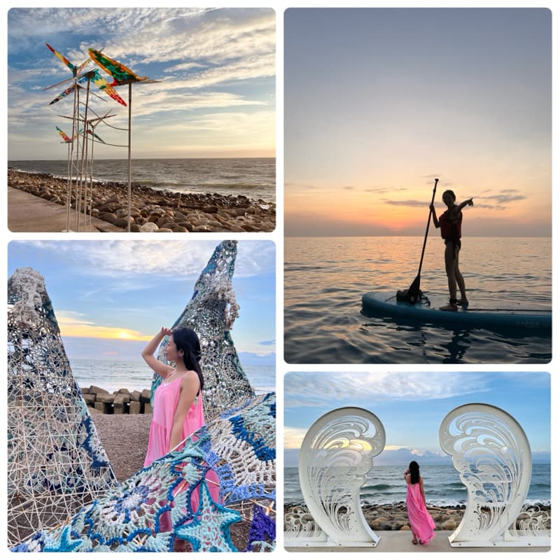 🏄♂️ 神隊友募集:後湖溪 SUP 絲滑練習團