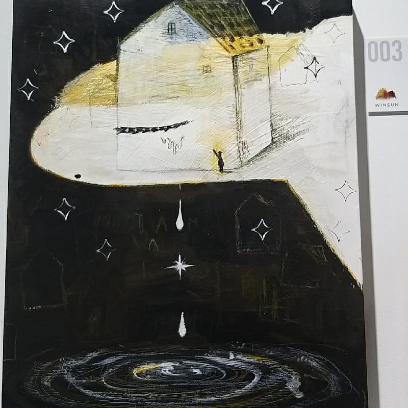 找一部很好哭的電影,一起哭,生很多很多珍珠。