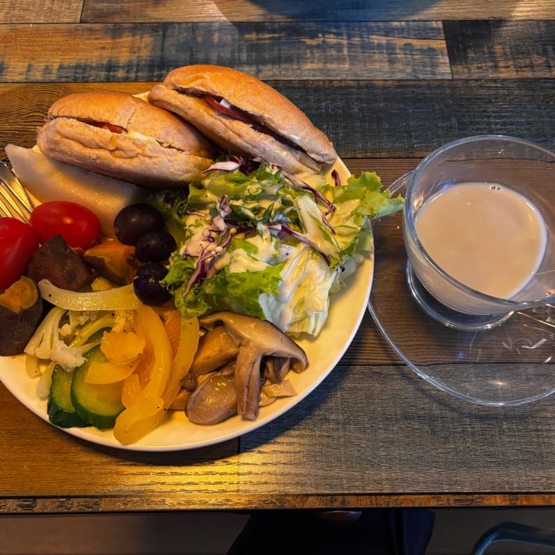 大里平日早午餐
