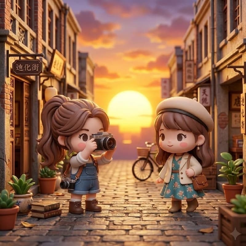 隨行攝影 📷
