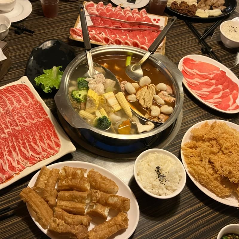 10/16 老疊香麻辣火鍋