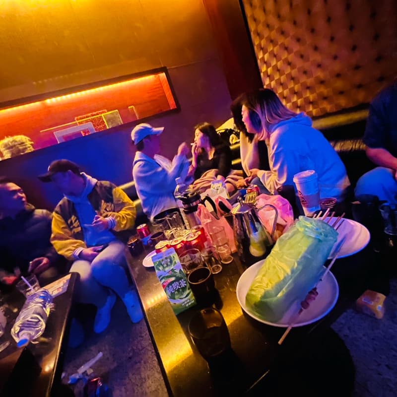 🔥 9/19(六)22:30|SOGO 錢櫃|週六晚場開唱!