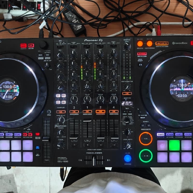 DJ 體驗&交流
