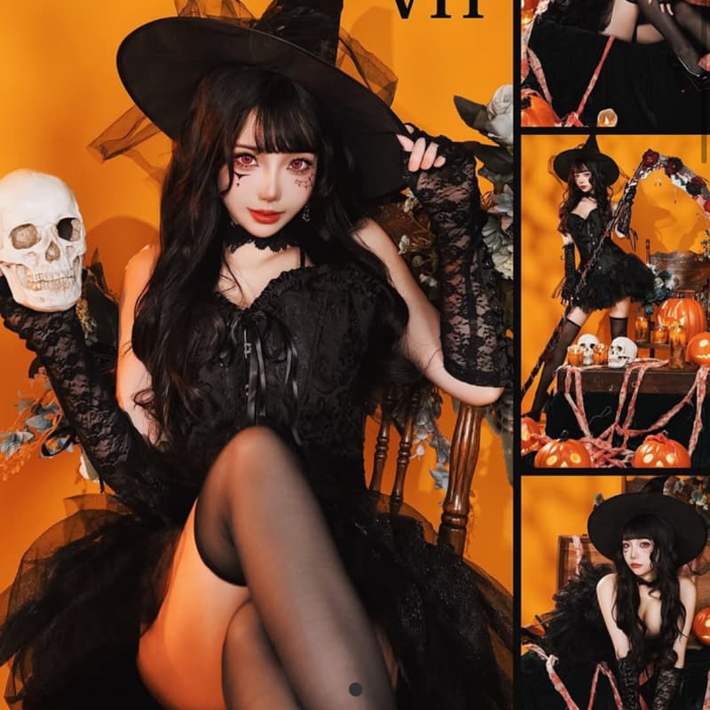 連假最後一天!萬聖節🎃變裝小酌趴~(已3👩