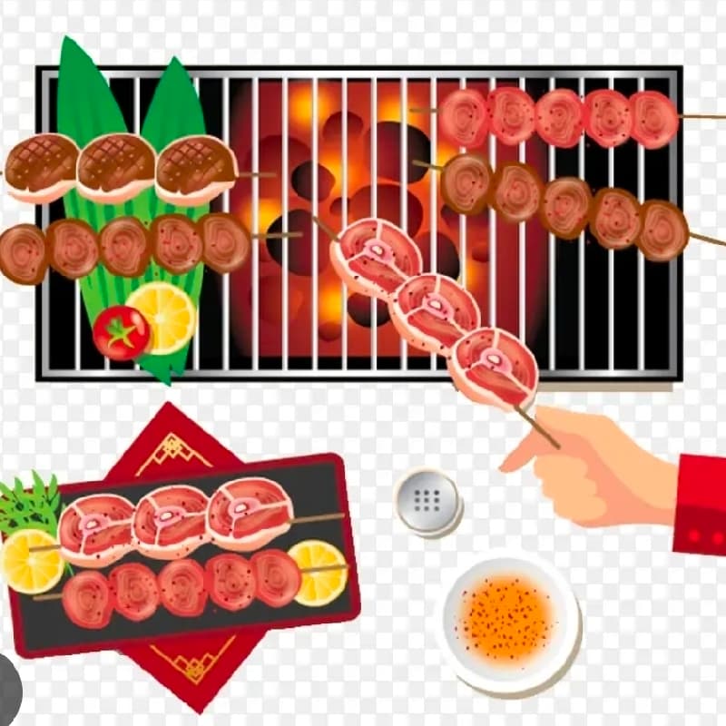 10月國慶連假來烤肉