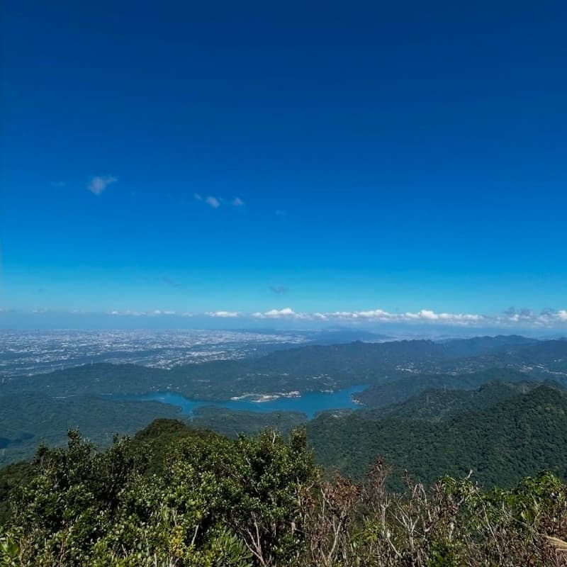 安德的步道初級班(4級):第114課-馬武督步道群、外鳥嘴山