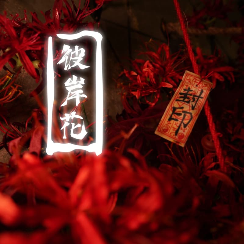 10/11 彼岸花 密室逃脫連刷