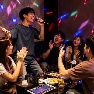11/03(二)故鄉會員日練歌吃飽團