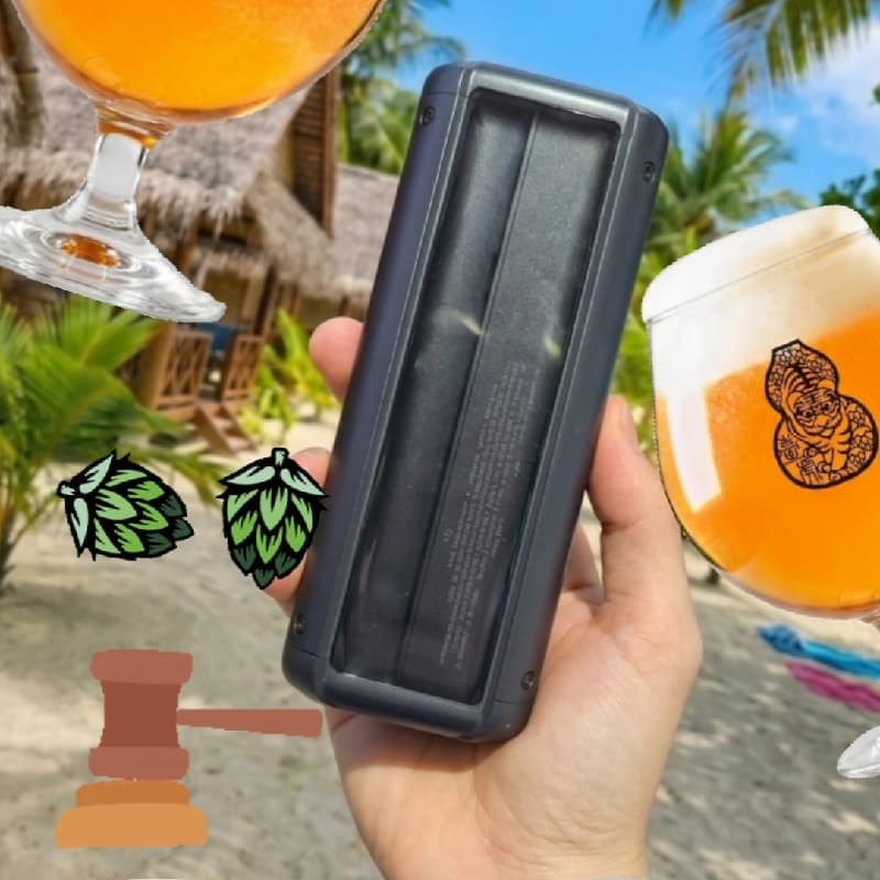 Say咪 |🪓 討個債🍻乾一杯 | 西門
