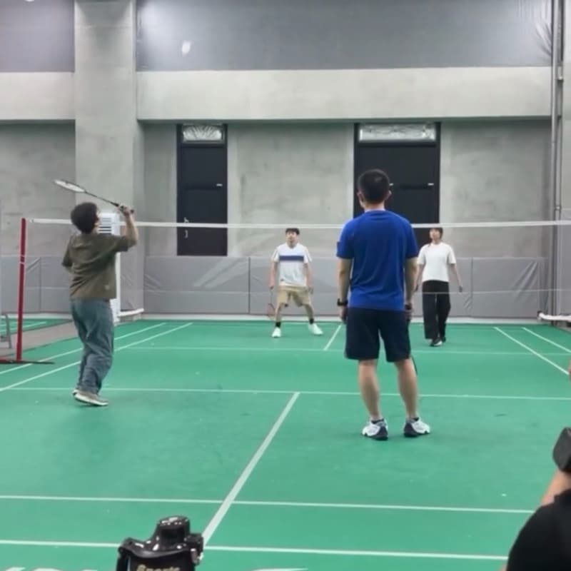 中秋🥮打羽球🏸(新手友善)