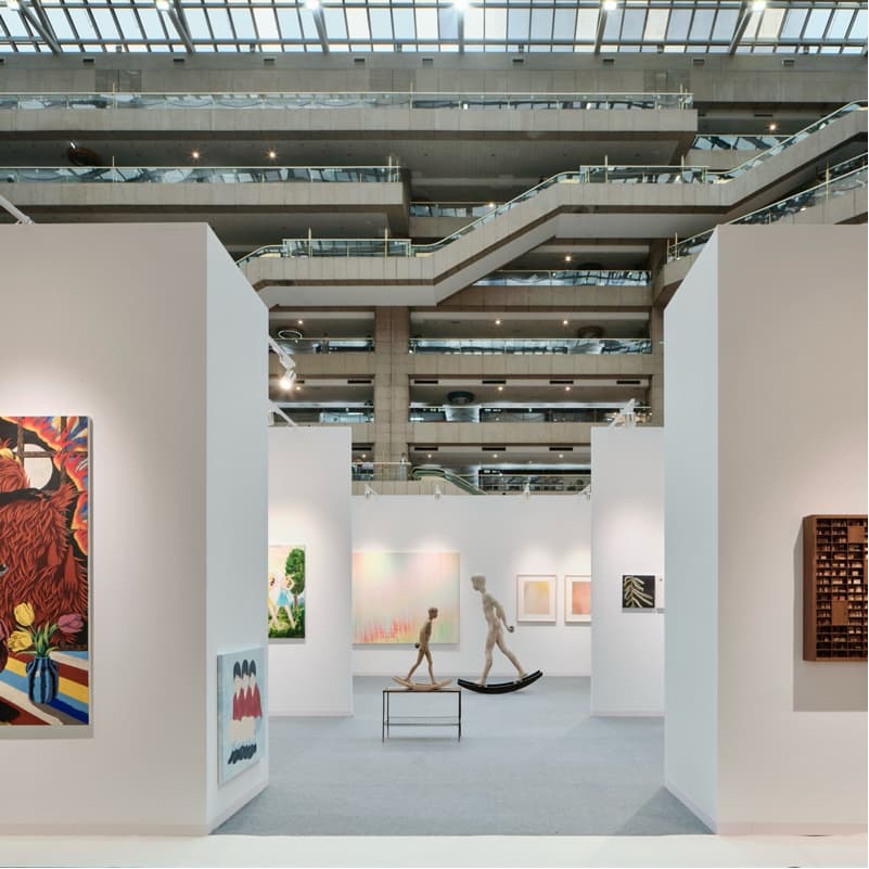 (請客局) ART TAIPEI 2026國際藝術展覽🖼️+鼎泰豐🥟