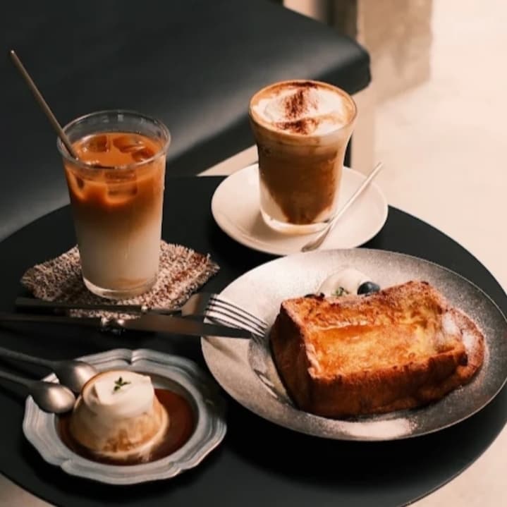 療癒吃下午茶#新手友善#單純聚會#兩人成局
