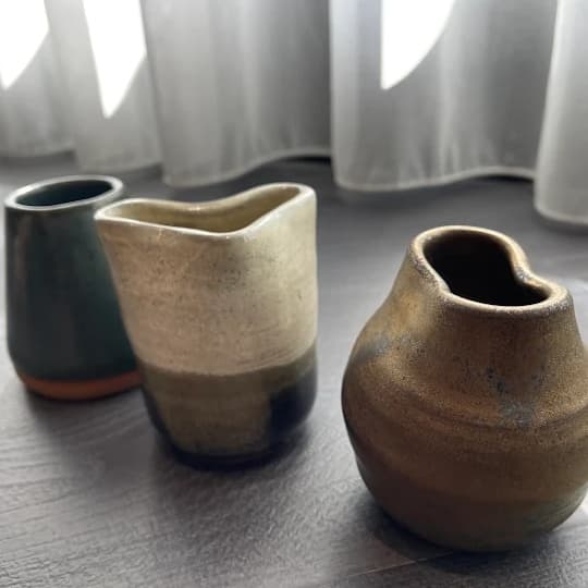 知性活動 #捏陶 #即刻出發 #中秋節