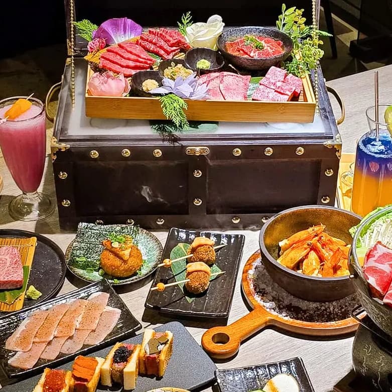 生日餐 「我請客」,徵一位女生吃午餐