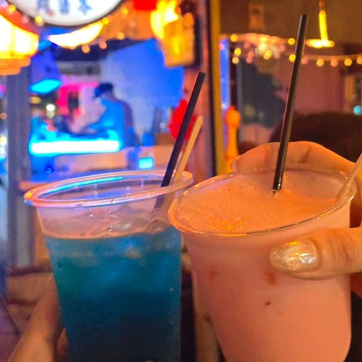 🚘夜景🌠 隱藏版晚餐宵夜🏅遛狗狗🐶
