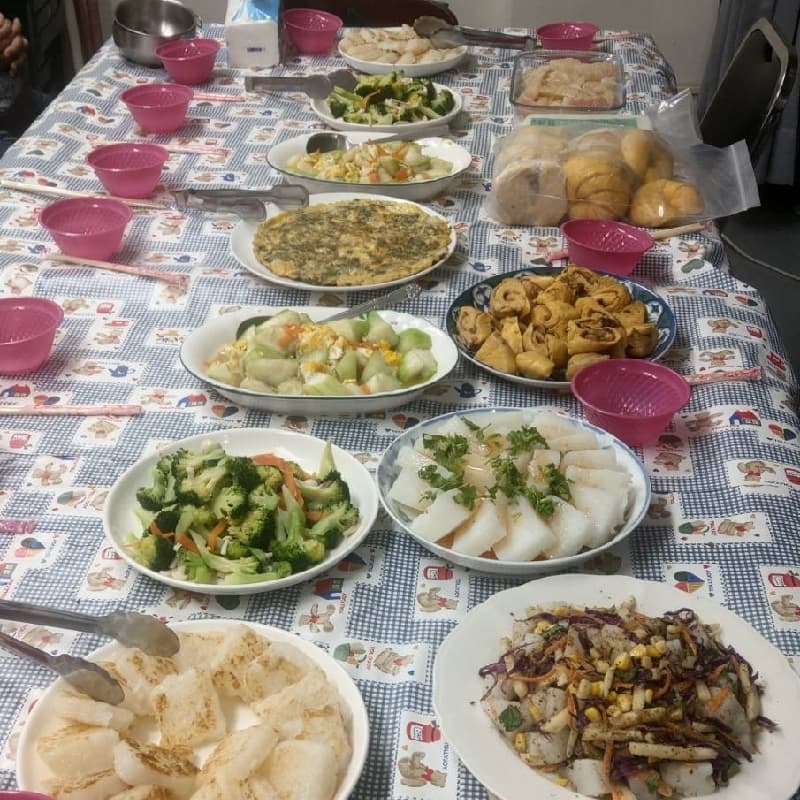 你正在找我嗎?請客局