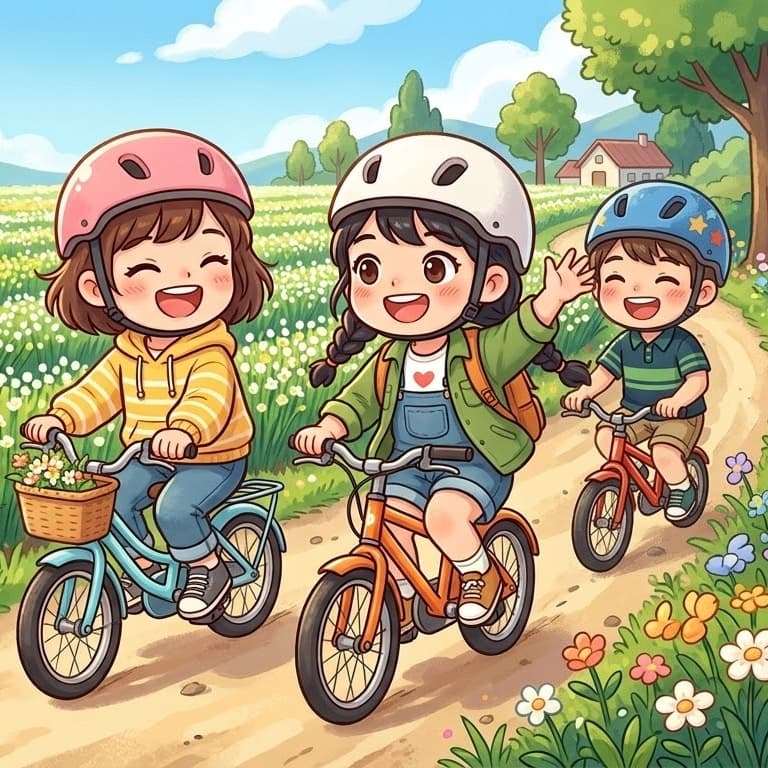 9/19大溪騎自行車賞韭菜花趣