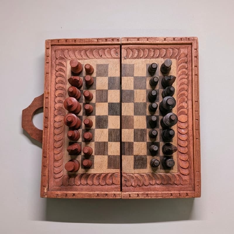 西洋棋同好交流:我不會玩!免費空間六張犁捷運附近