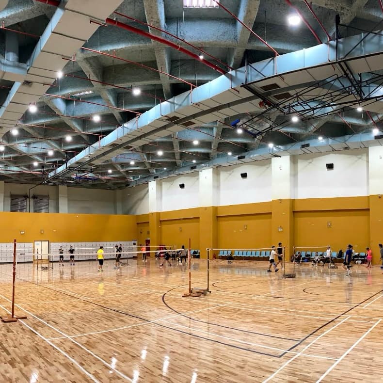 民生活動中心 羽球🏸 3缺1