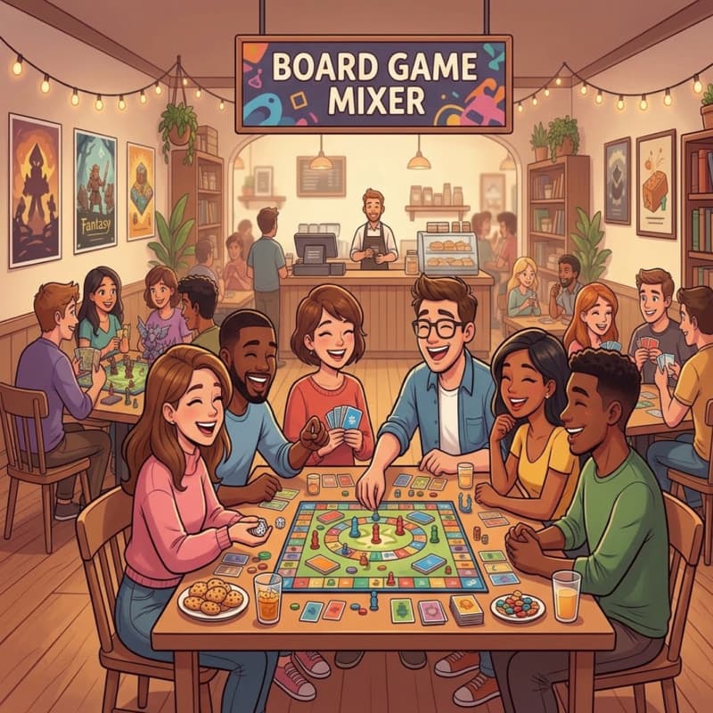 緊急加開📣 【尋找你的最佳隊友!桌遊熱烈報名中】 🎲