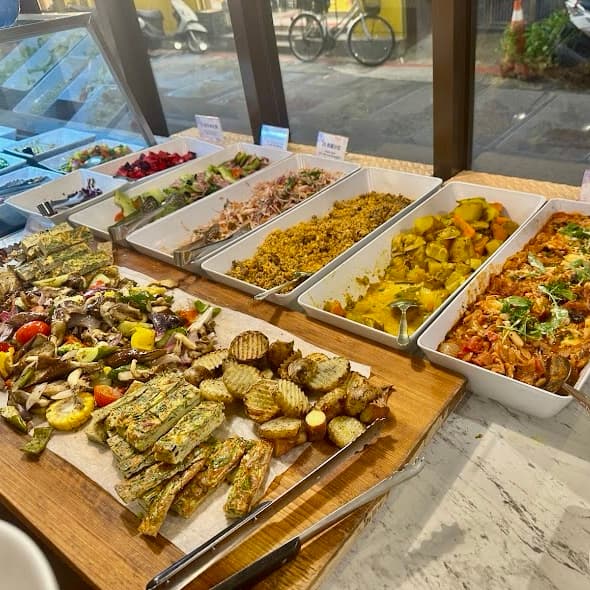 帝拉摩地中海舒食料理 Telamo