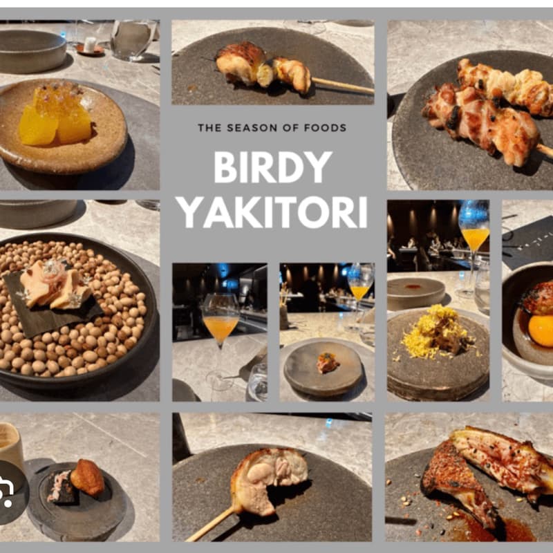 Birdy Yakitori 燒鳥狂想曲11/13 20:30