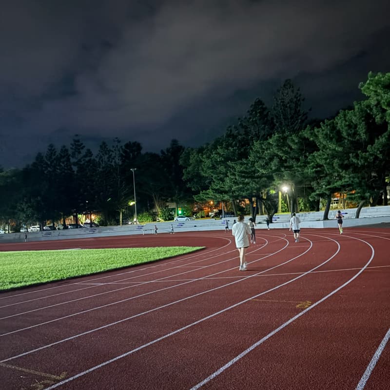🔥 告別久坐~9/9 輕鬆夜跑團,一起甩掉肩頸酸痛 🏃♂️✨