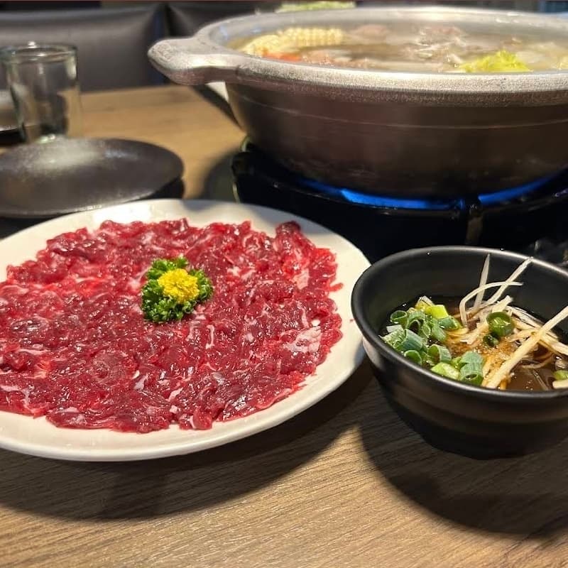 溫體牛 19:00