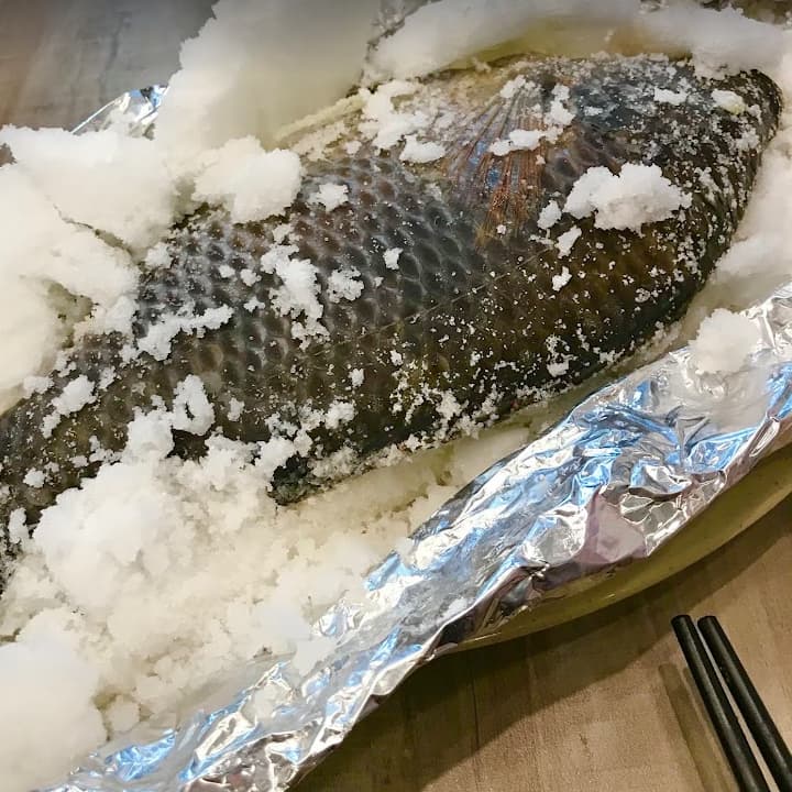 閃揪10/16(五)晚上7點《蠔烤杯-平價海鮮烤物》一起吃烤魚🐠#新手友善#小酌聊天#萬聖開桌