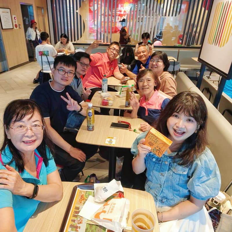 新手桌遊友善:中原玩桌遊(7人滿團)