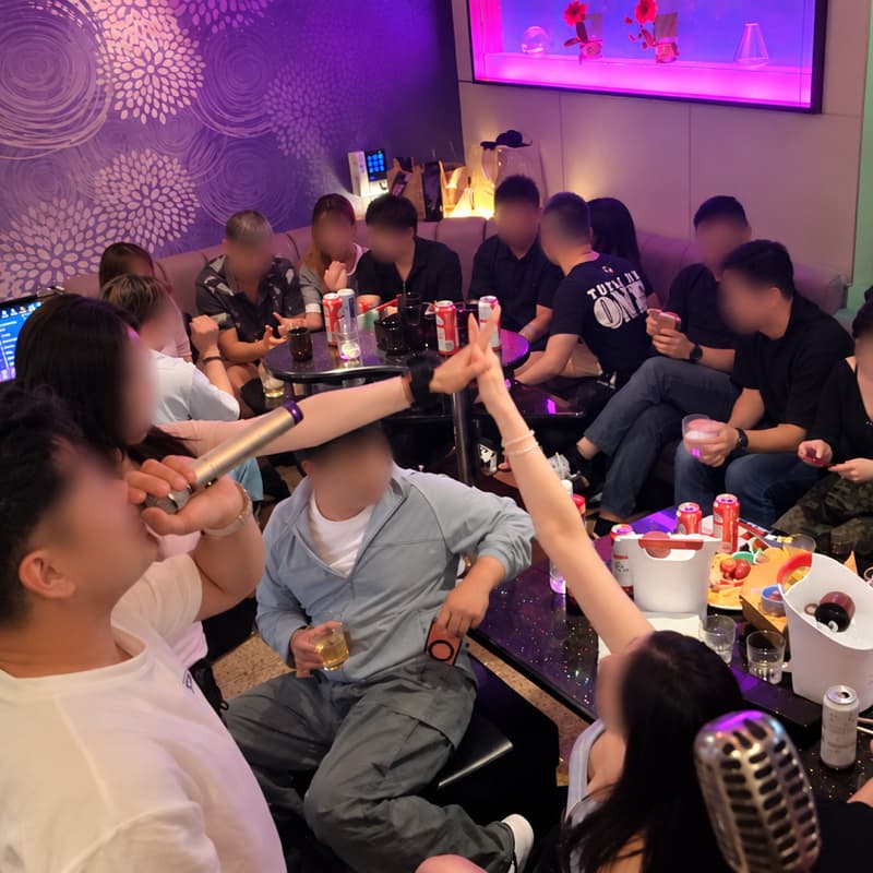🥂 10/17(六)22:30|SOGO 錢櫃週六狂歡夜#萬聖開桌