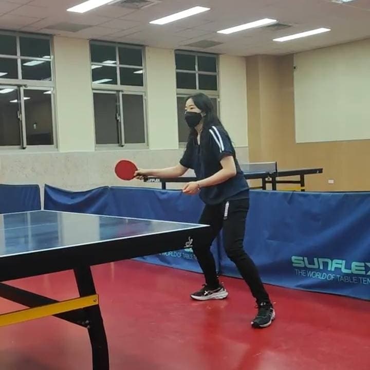 有點難得的桌球團!🏓️#桌球🏓️#乒乓球🏓️#中秋節