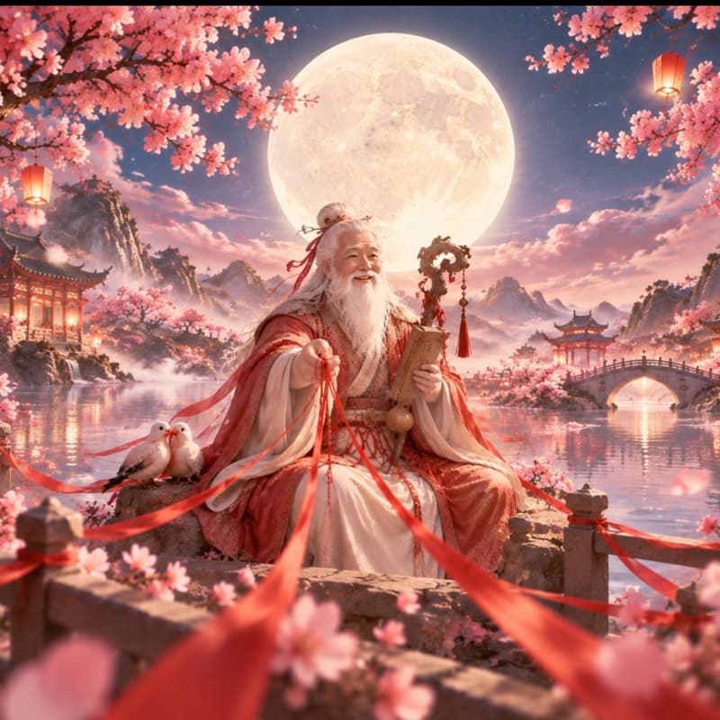 💕【9/25 台中樂成宮|拜月老+美食臨揪】💕