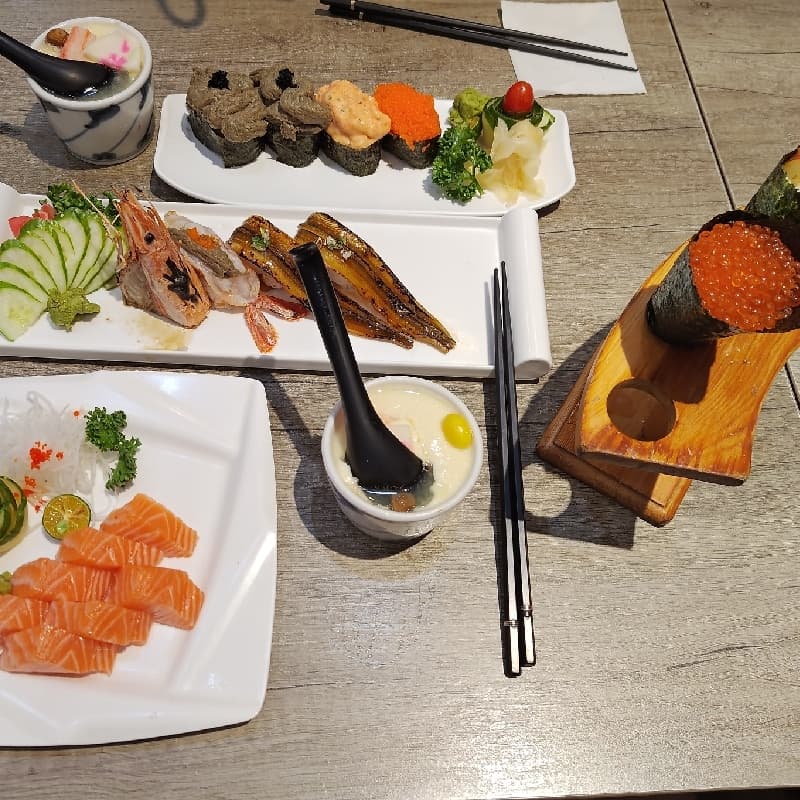 找親親戲院附近的人 吃壽司、豆花、馥曼 早午餐都可以 #我是新手