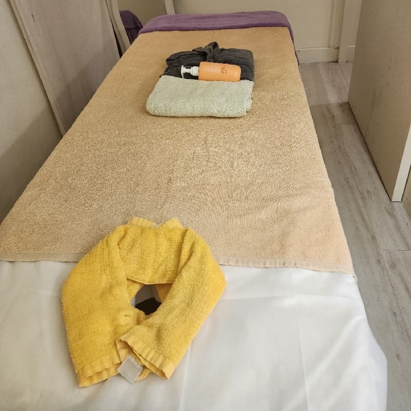 100分鐘精油按摩 #中秋節
