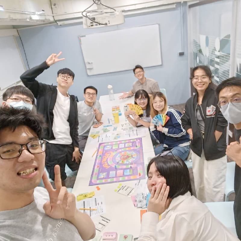 週六晚上7:30,一起台北玩桌遊!