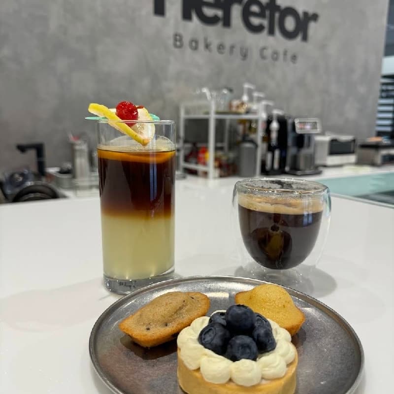 🍰 Herefor Bakery Cafe 下午茶派對 #萬聖開桌 #新手友善