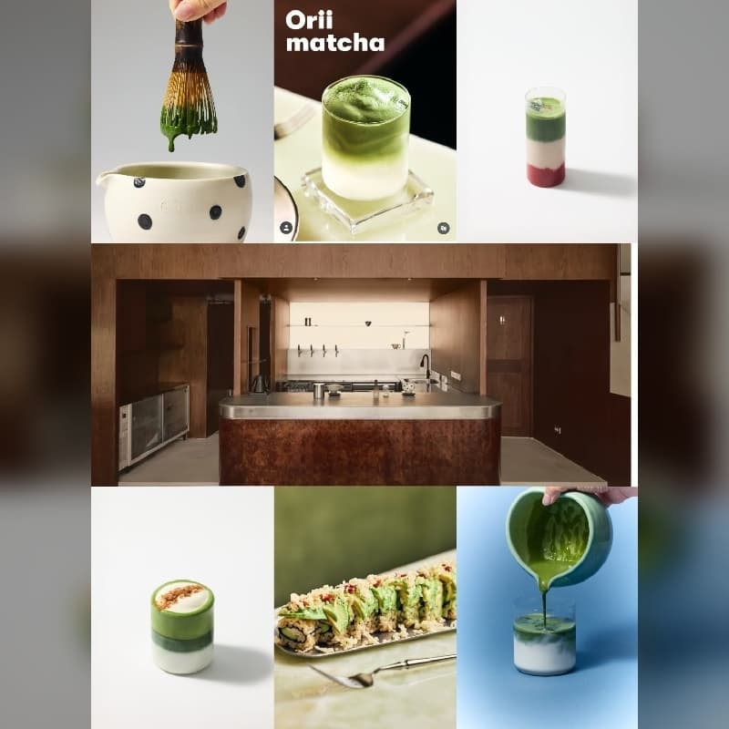 最時髦抹茶店❤️Orii Matcha🍵