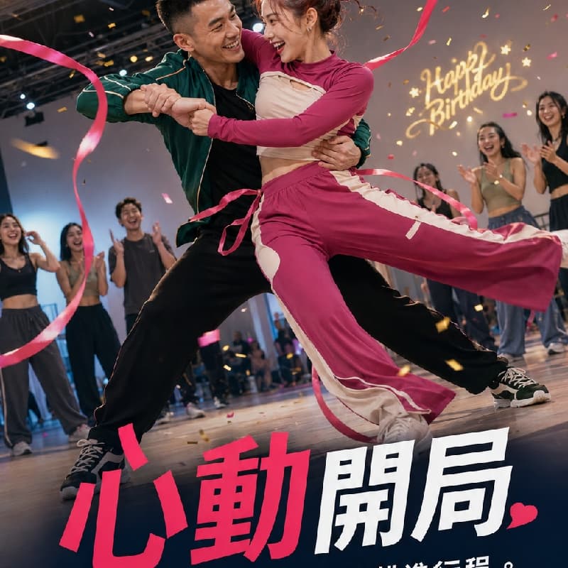 心動開局~一起玩玩看運動夥伴網站