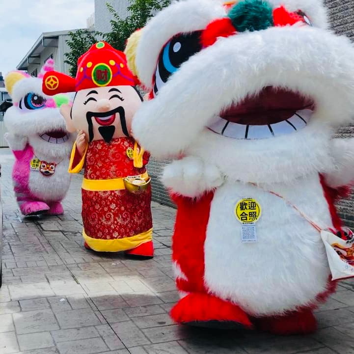 台中踩街嘉年華 北屯場