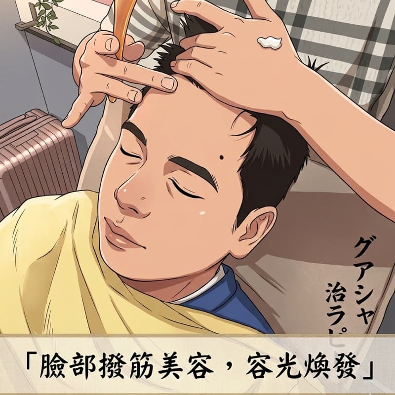 撥筋美容